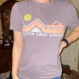 Dutch Bros Coffee Tee
